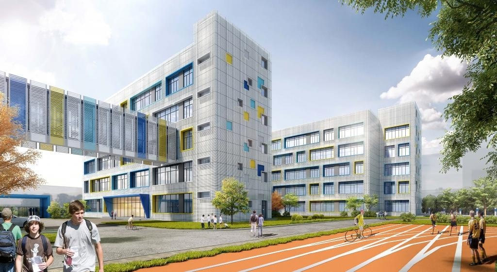 北京市房山区诺德安达学校