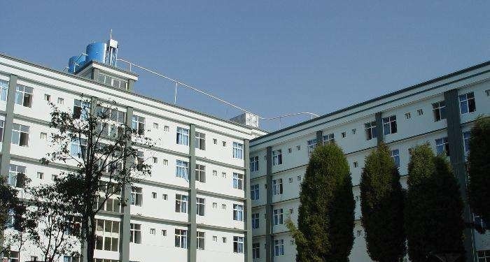 北京外事服务职业高级中学