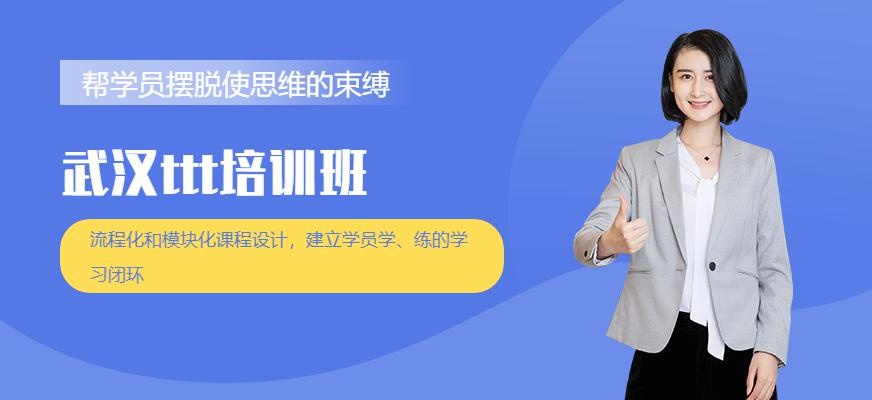武汉ttt培训班