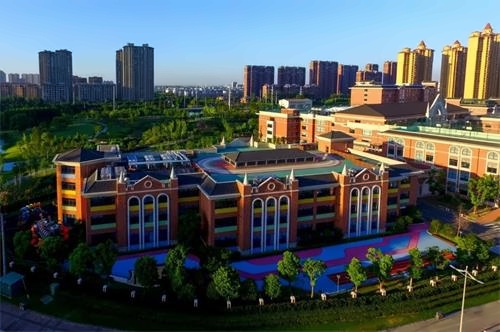 康桥学校昆山校区