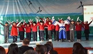 内蒙鄂尔多斯枫叶国际学校