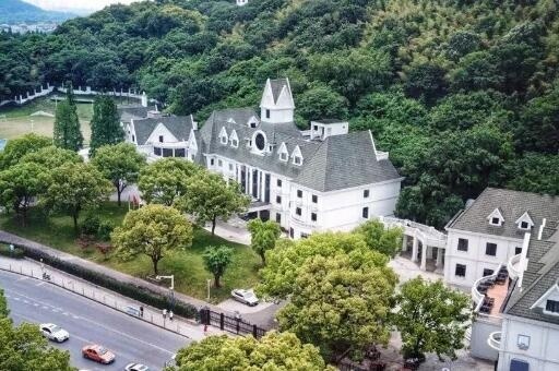上海阿德科特学校校园环境