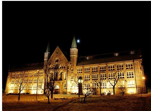 挪威科技大學