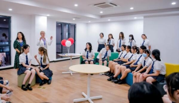 杭州威雅学校寄宿教育