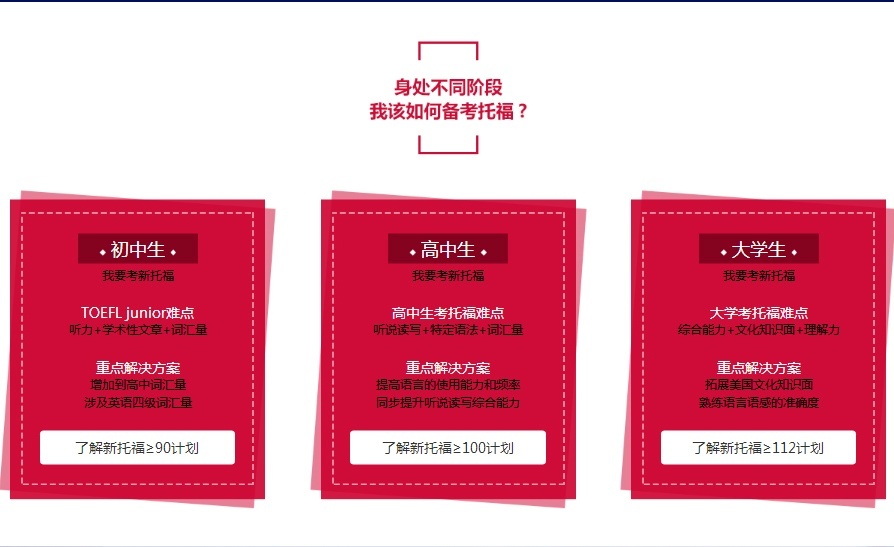 上海托福培训学校，就选朗阁教育