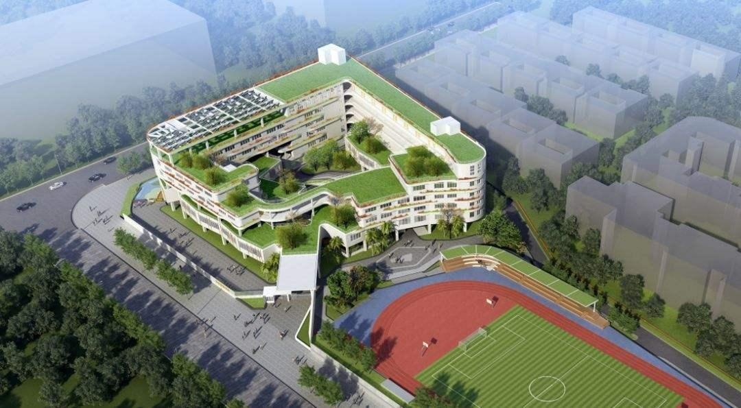 万科双语学校