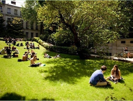 索邦巴黎西岱联合大学