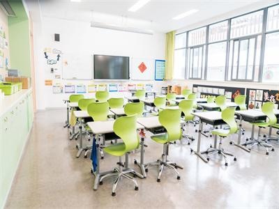 北京外国语大学附属杭州橄榄树学校