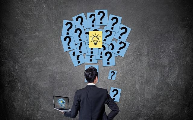是否曾经突然想起有工作还没有完成？
