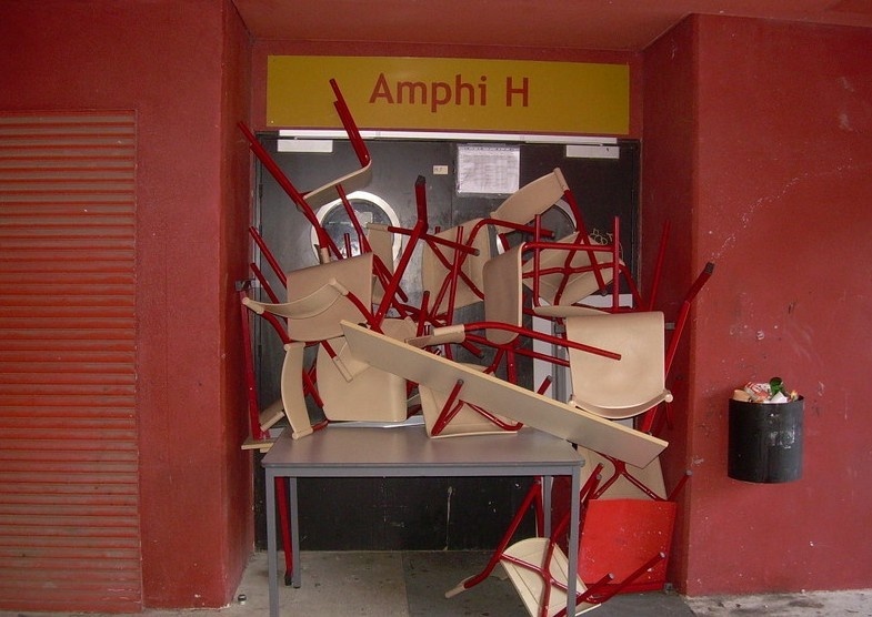 蒙波利埃第三大学