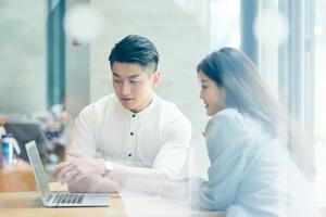 大连人际关系沟通培训班学员图片