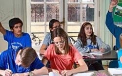 科罗拉多长春中学