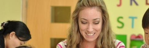 北京中关村外国语学校小学部