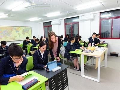 天津十四中学国际部