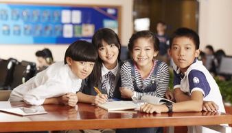 学员上课