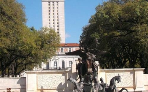 德克萨斯大学奥斯汀分校