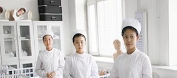 沙河卫生职业中专学校