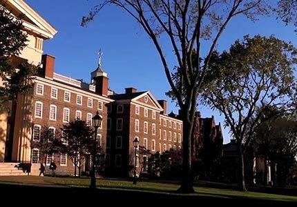 布朗大学(普罗维登斯)