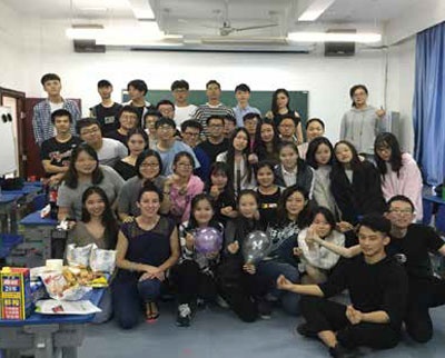 上海外国语大学留学预科