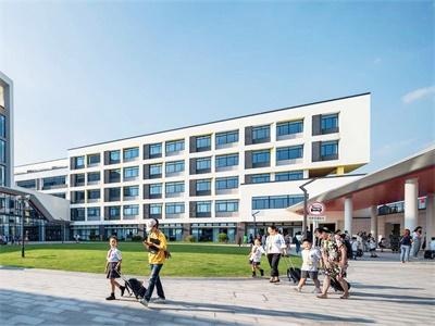 上海青浦区协和双语学校