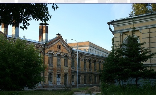 莫斯科国立测绘大学