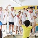 玩的开心