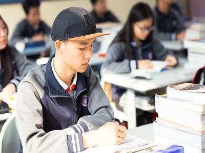 学生风采