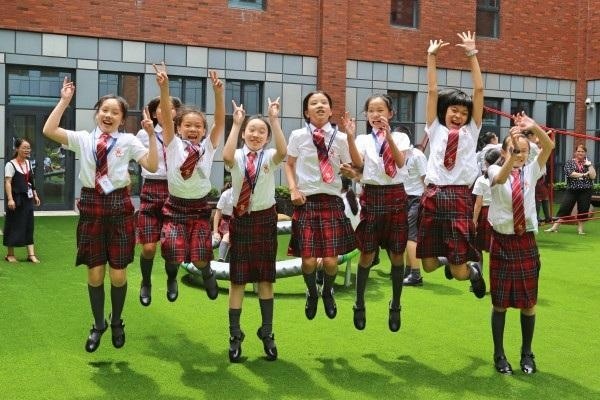 上海闵行区民办德闳学校