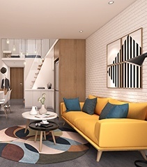 室内设计工装设计