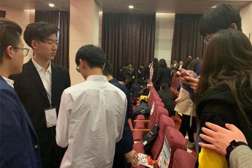 清华志清国际部