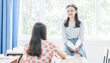 课程优势