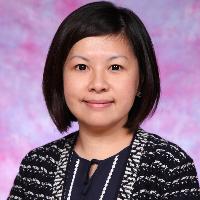 孙姗姗女士 华籍校长