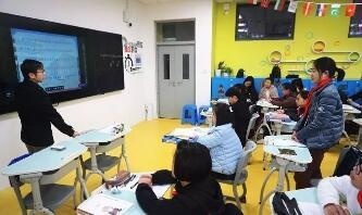 吴兴区初中数学教研活动在湖州帕丁顿双语学校举办