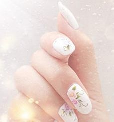 深圳美甲全能班学员作品
