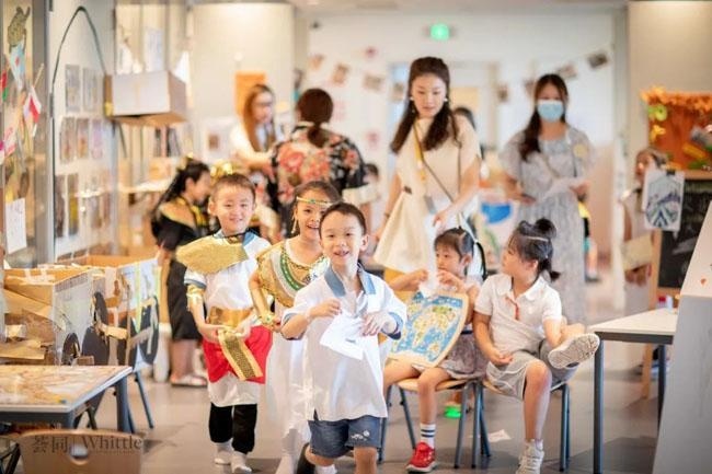 苏州荟同学校幼儿园课程