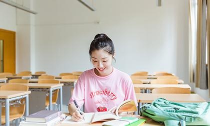 为什么要来上元学日语？