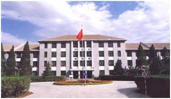 北方工业大学教学楼