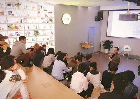 徐汇校区教学现场