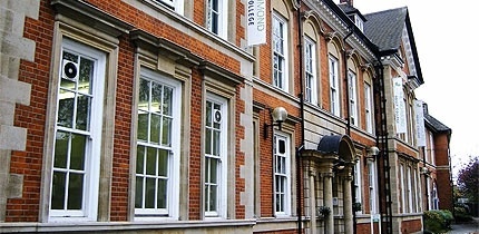 里士满成人社区学院