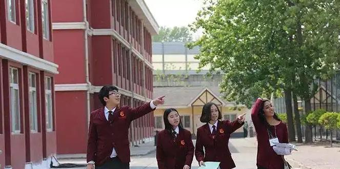 北京昌平一中佳域国际部2023年录取分数线