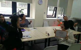 珠海加华美沙语言学校