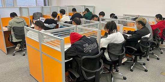 教学环境