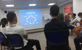 江门新励成口才培训