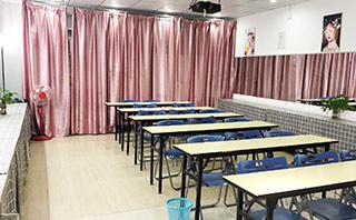 深圳冠美美容化妆培训