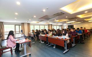 上海星空考研培训