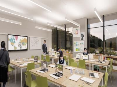 深圳市南山区坎特伯雷国王学校
