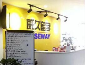 南京威久留学