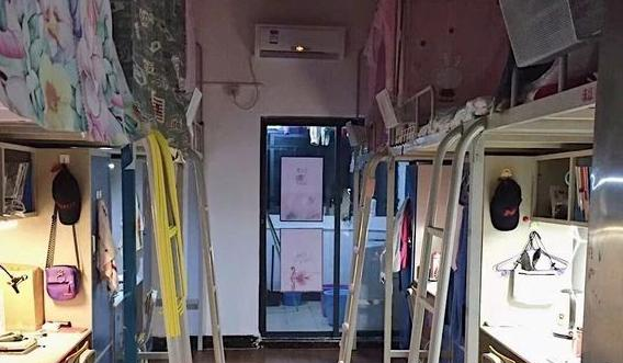 广州珠江职业技术学院2020年宿舍条件