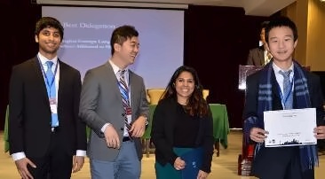 2018年常青藤模拟联合国大会中国分会顺利闭幕