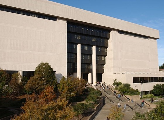 德克萨斯州立大学